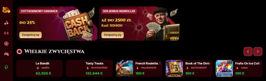 Spinogambino poland